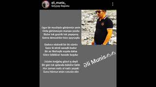 #59 Hər yerdə yerinizi bilin ki yersiz qalmayın