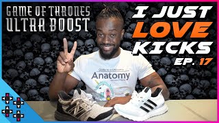 GAME OF THRONES inspired ADIDAS ULTRABOOST! - I Just Love Kicks #17