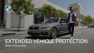 BMW Extended Vehicle Protection