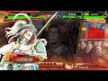 三国志大戦v2.6 – 文帝虎豹騎 vs 獅子遼東王