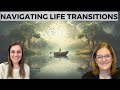 Embracing Change: Navigating Life Transitions with Grace and Resilience