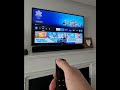 how to program firestick remote to your tv