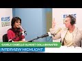 Who Camila Cabello Almost Collaborated With | Elvis Duran Show