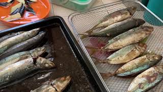 Making Home Made Smoked Mackerel using Wright’s Liquid Smoke | Hazel Cook’s