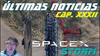 Últimas noticias sobre SpaceX (XXXII): ¿Cuándo será el primer vuelo orbital de la Starship?