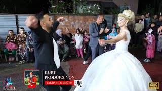 KURT PRODÜKSİYON#4k GENÇLER GENÇ AŞIKLAR DÜĞÜN #romanticdance #wedding #2025