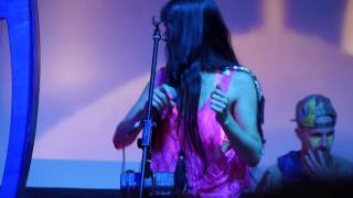 CocoRosie - Far﻿ Away @Muzeon 28-07-13 (09)