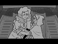 OC Animatic - Baby It's Cold Outside (Cover)