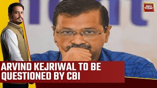 Arvind Kejriwal Has Been Summoned By The CBI, BJP's Harish Khurrana Reacts | Delhi Liquorgate Dangal