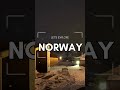 intro top 10 places to visit in norway 2024 northern lights aurora geirangerfjord tromsø norwaytrip