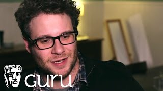Seth Rogen -"I Started Stand Up Comedy When I Was 13 Years Old"