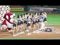 20221020 楽天ガールズ rakutengirls 台湾チア 嘉義金太妍 青埔金泰熹 @yuhi0927 賽後mvp頒獎