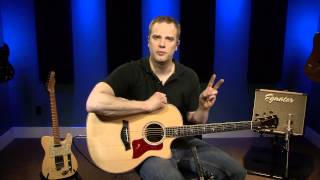 How To - Common Bluegrass Chord Progressions with Nate Savage Video