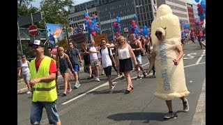 Nürnberg | Christopher Street Day - CSD Demo 2018 #4