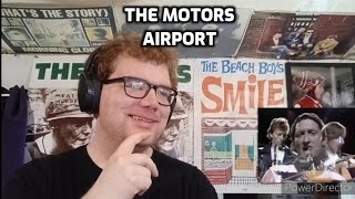 The Motors - Airport | Reaction!