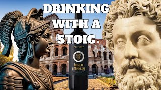 Spoken Greats Podcast #007 An Evening With Marcus Aurelius