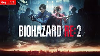 ＃１【BIOHAZARD RE:2】俺はゾンビが苦手だ。【バイオハザード】