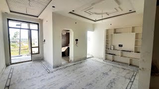 100 sq yds east-facing G+1 commercial new independent house for sale in Hyderabad || 20x45 size