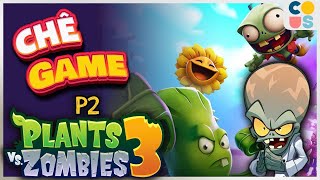 Chuyện quái gì đã xảy ra với Plants vs Zombies 3 vậy?