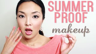 HOW TO: Summer Proof Your Makeup