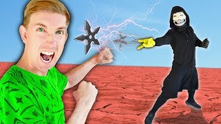 CWC vs HACKER in Real Life SPY NINJAS BATTLE ROYALE to Reveal Project Zorgo PZ9 Memory