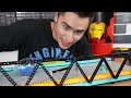 Testing LEGO Bridges!