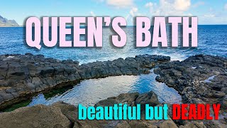 Queen’s Bath, Kauai | Is It Safe? Everything You Need to Know Before You Go
