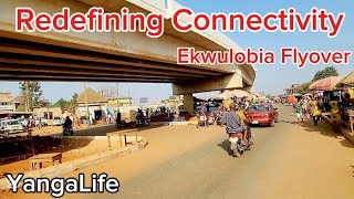 Ekwulobia Flyover: A Landmark Completed, A Journey Transformed