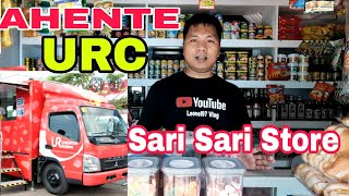 AHENTE URC DI AKO MAKAPANIWALA SA NATUKLASAN KO /SARI-SARI STORE TIPS