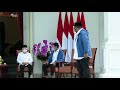 Keterangan Pers Presiden RI, Istana Merdeka, Selasa (22/12)