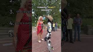 FUNNIEST ROBOT MOMENTS 😭🥀