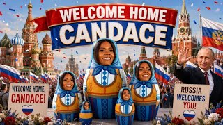 Lavender Marriages & Closeted Beards: Candace Owens Drops Bombs After Triumphant Russian Visit