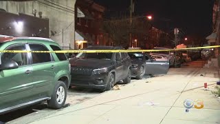 Man Gunned Down While Sitting Inside Car In Kensington