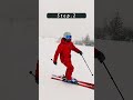 安定したポジションを掴むトレーニング takehiro スキー skiing