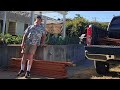 Rancho Fence Repair (Part 2)...New Meets Old