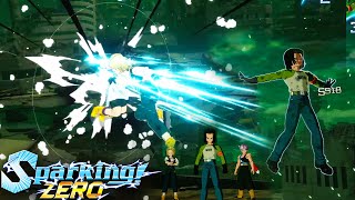 This Team Feels Kinda CHEAP - Dragon Ball SPARKING ZERO Ranked DP Matches