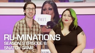 Ru-minations: Drag Race Season 9 Episode 6 Recap