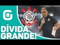 CORINTHIANS ANUNCIA DÍVIDA BILIONÁRIA! - Programa Completo (13/09/24)