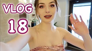 VLOG - MOJA 18-STKA 💃🤩🕺🎂🍾