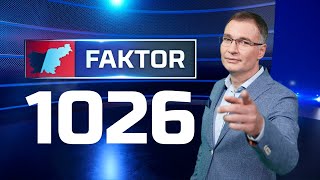 FAKTOR #1026: ROBI STARLETA (Zala KLOPČIČ, Maša K. MEDVED)