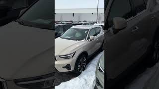 New Volvo XC40