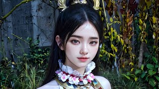 2024 상향 후 각성 미스틱 Mystic Awakening  PVE/ 가이핀 지하 초보자 사냥 콤보 (1) Black Desert [BDO] 검은사막/ 흑정,3분X, 교회법X