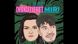 JRM #41 - Jetzt Diskutieret Mir