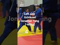 👶🚀 Jonathan Yang (Bro 3) Left side Uchikomi repeating Judo technic #judo #jiujitsu