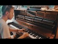 "Natural" - Imagine Dragons - Piano Cover