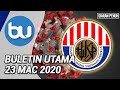 14 Kematian Akibat COVID-19 Di Malaysia | Buletin Utama, 23 Mac 2020