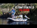 Flycraft Stealth 2.0 Fishing Raft | Full Review