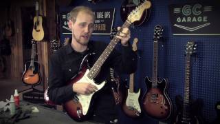 GC Garage - How to Restring a Guitar