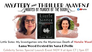 Celebrity True Crime Series: Lana Wood's Investigation Into the Mysterious Death of Natalie Wood