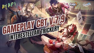 PROBAMOS LA COLAB CBT v7.9 | Honkai Impact 3rd x Honkai Star Rail